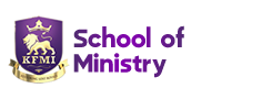 Kingdom Faith School of Ministry